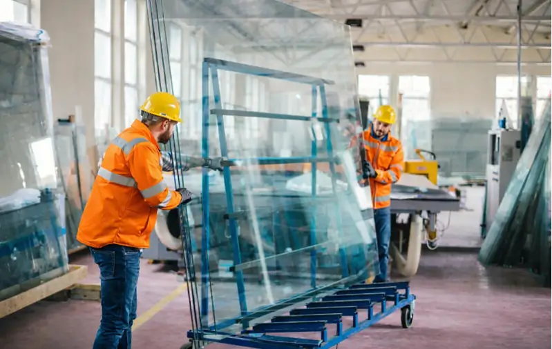 GLASS & ALUMINIUM FABRICATION